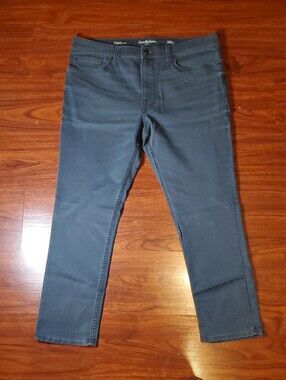 Goodfellow & Co Men's Slim Jeans - Slate Gray Blue